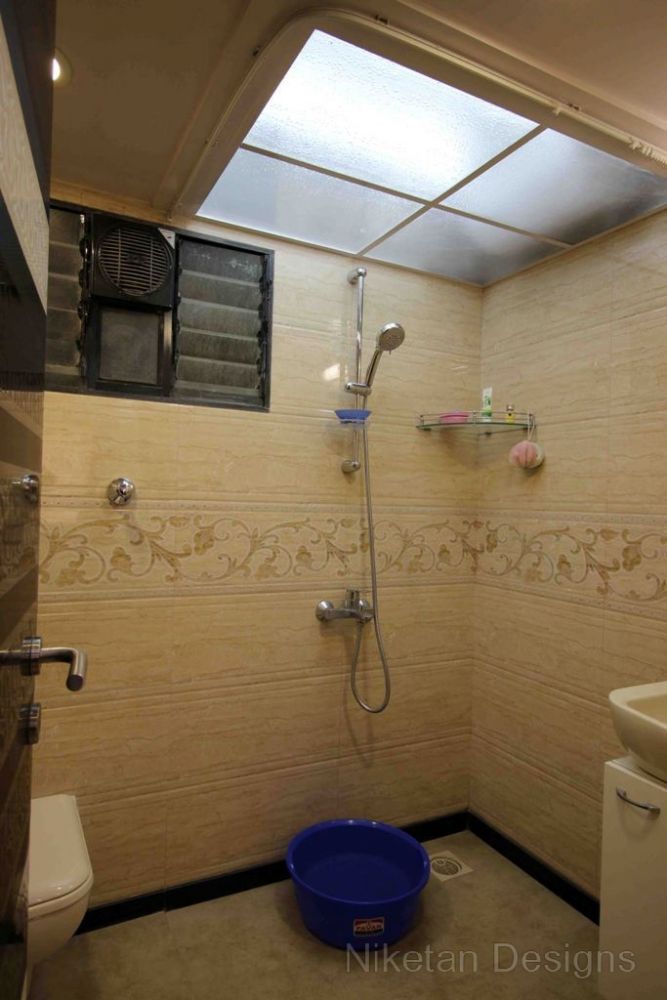 Niketan - bathroom interior designing